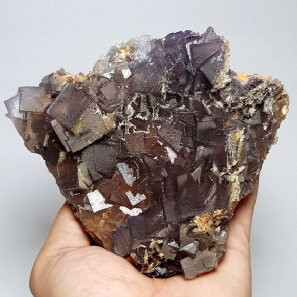 collection Fluorite - Picture 3 of 3